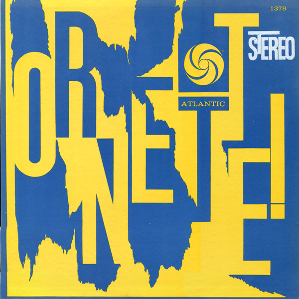 Ornette! cover art