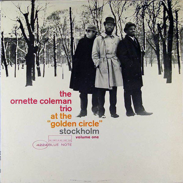 At the "Golden Circle" Stockholm, Volume One cover art