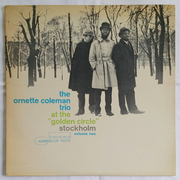 At the "Golden Circle" Stockholm, Volume Two cover art