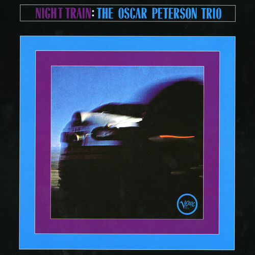 Night Train cover art