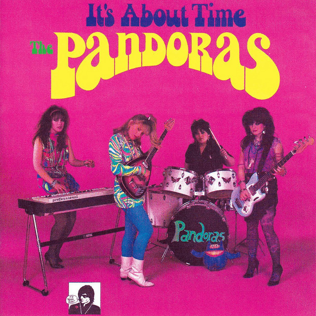 It's About Time cover art