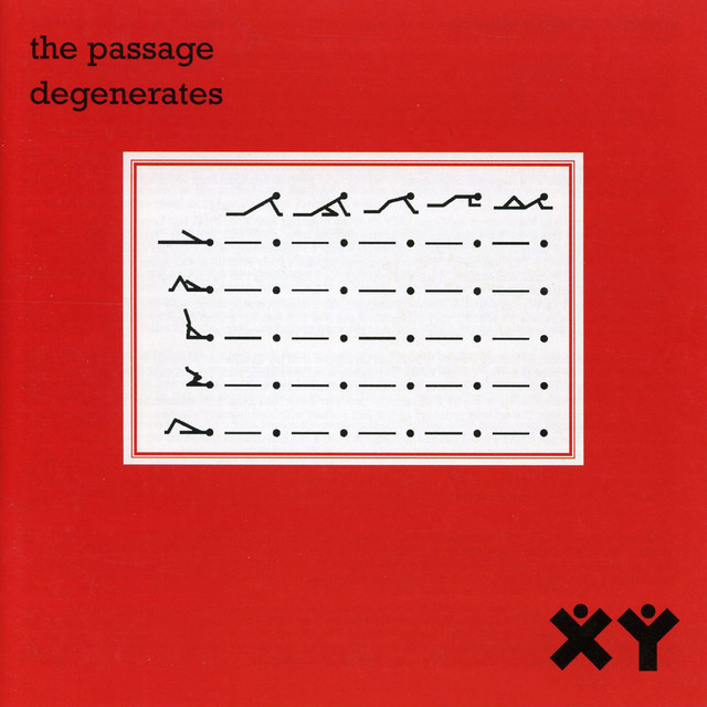 Degenerates cover art