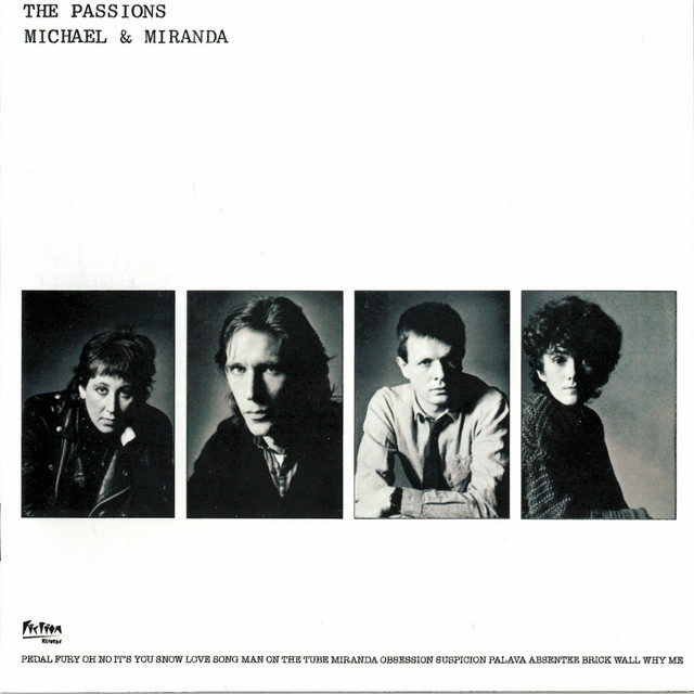 Michael & Miranda cover art