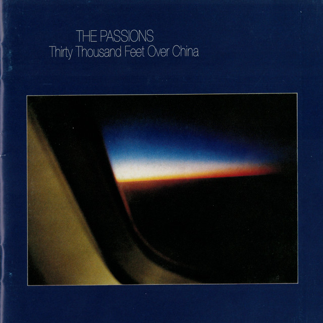 Thirty Thousand Feet Over China cover art