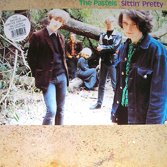 Sittin' Pretty cover art
