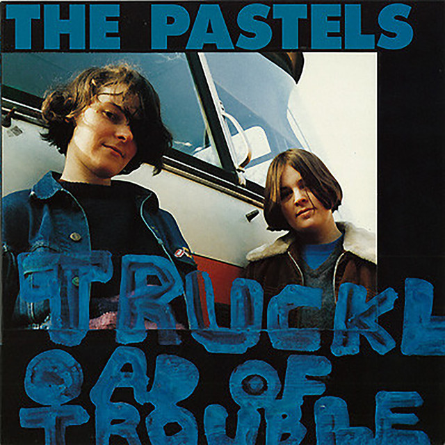 Truckload of Trouble (1986-1993) cover art