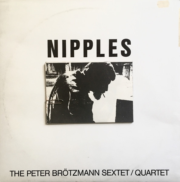 Nipples cover art