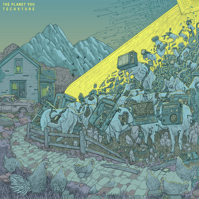 Techxture cover art