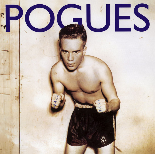 Peace and Love cover art