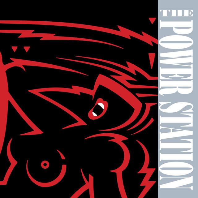 The Power Station cover art