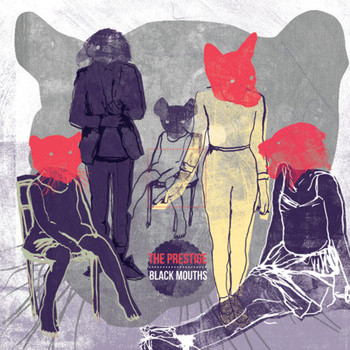 Black Mouths cover art