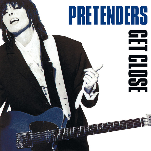 Get Close cover art