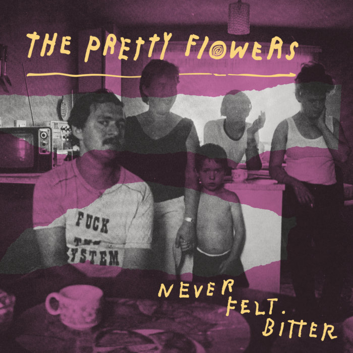Never Felt Bitter cover art