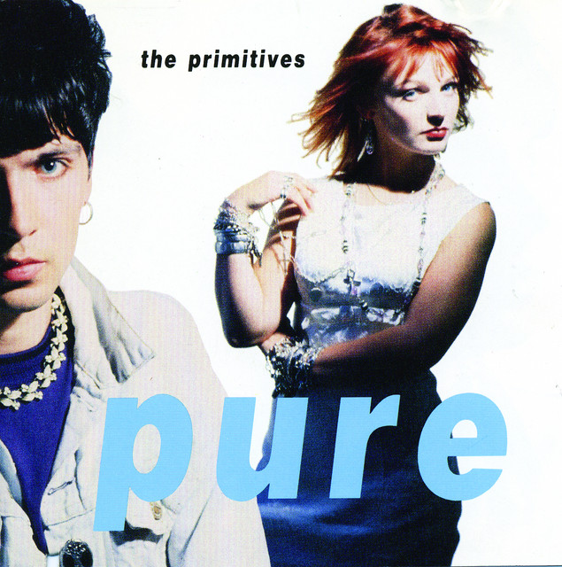 Pure cover art