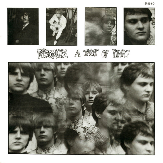 A Taste of Pink! cover art