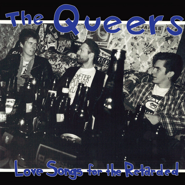 Love Songs for the Retarded cover art