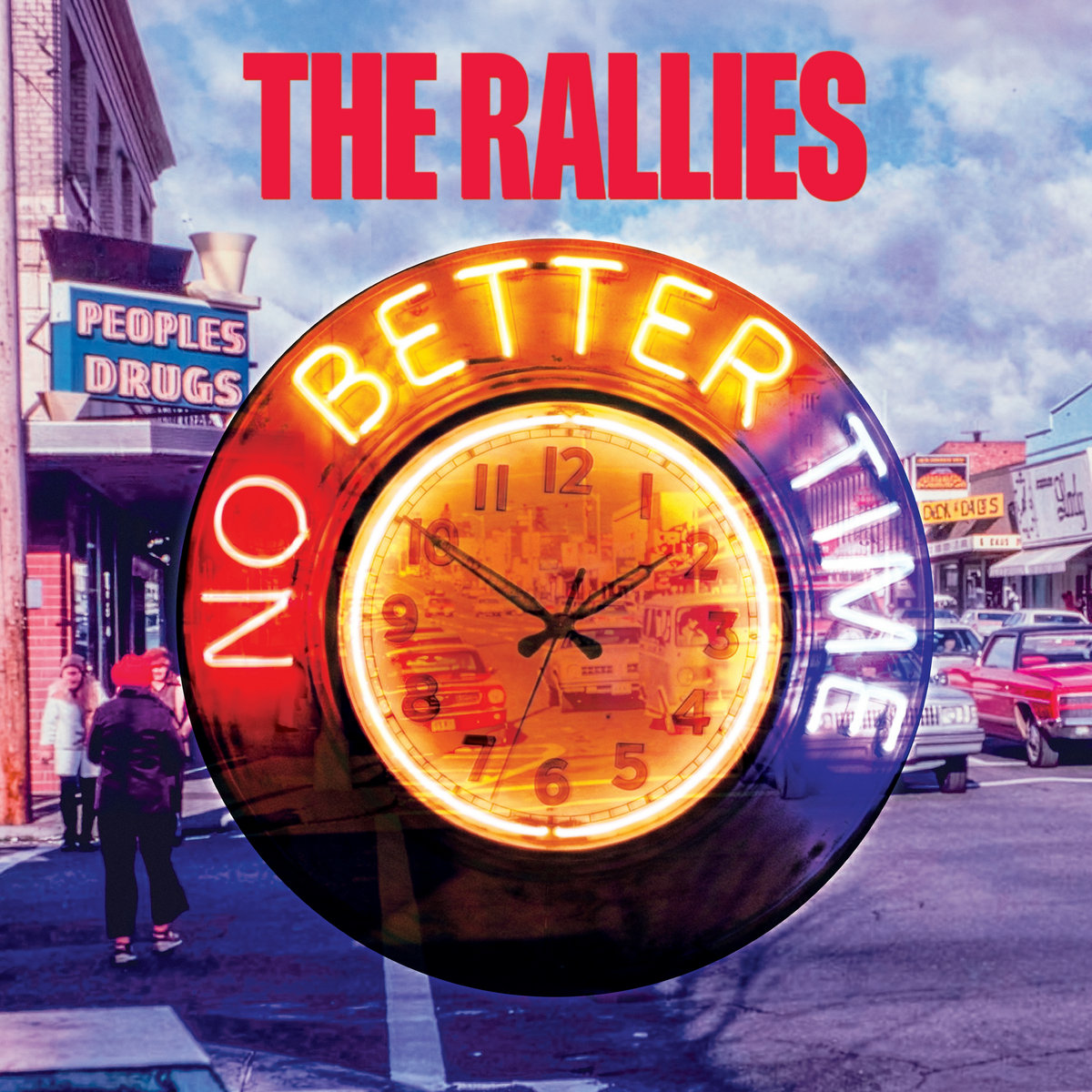 No Better Time cover art