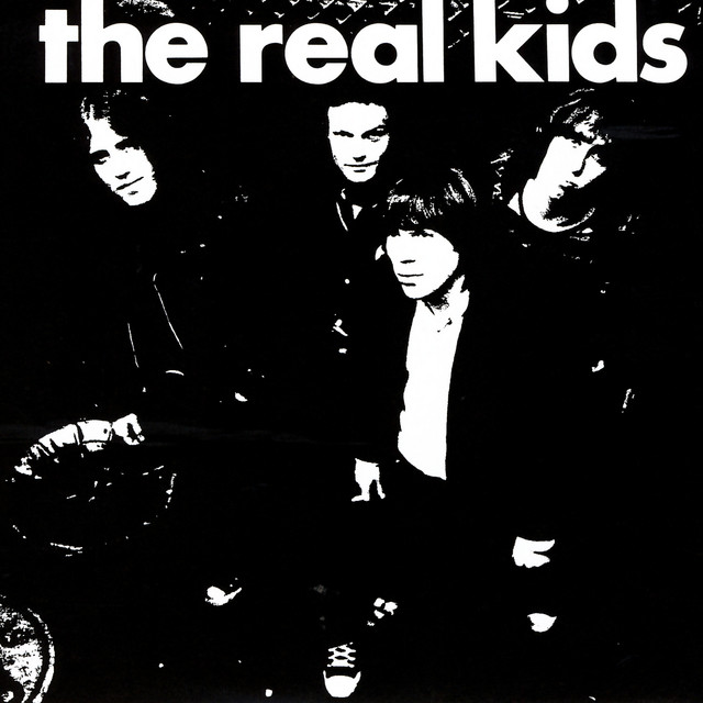 The Real Kids cover art