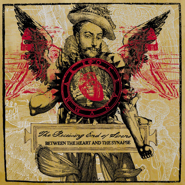 Between the Heart and the Synapse cover art