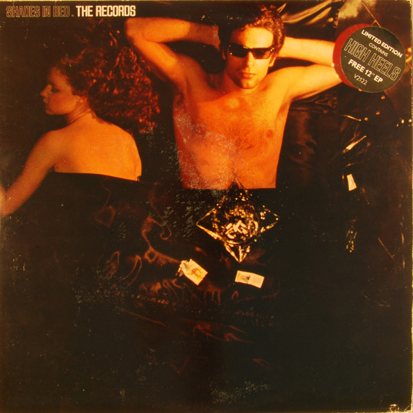 Shades in Bed cover art