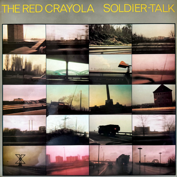 Soldier-Talk cover art