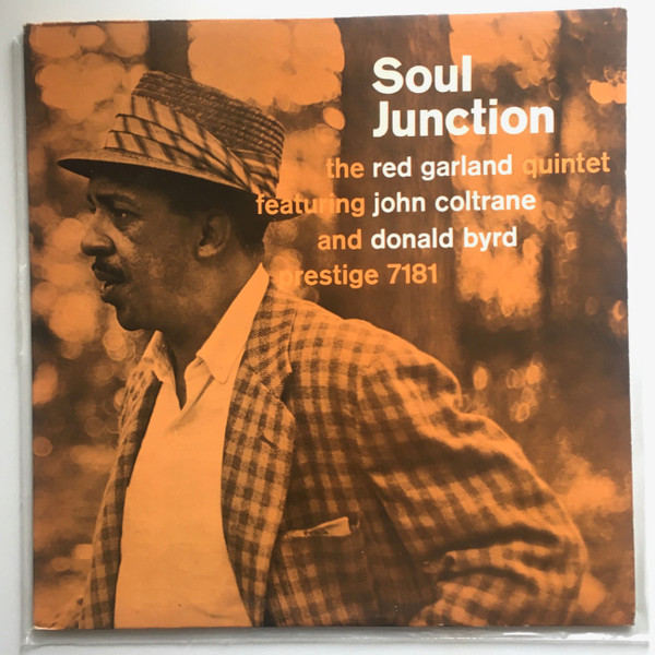 Soul Junction cover art