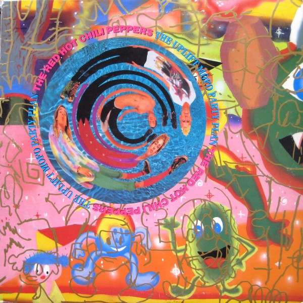 The Uplift Mofo Party Plan cover art
