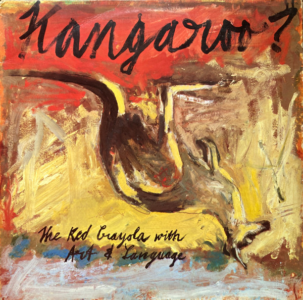 Kangaroo? cover art
