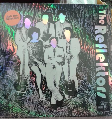 Reflektor cover art