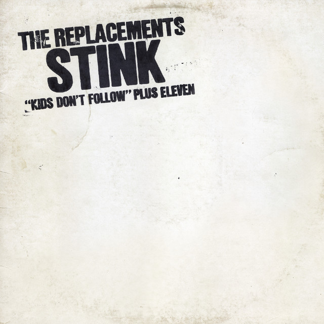 Stink cover art
