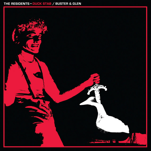 Duck Stab cover art