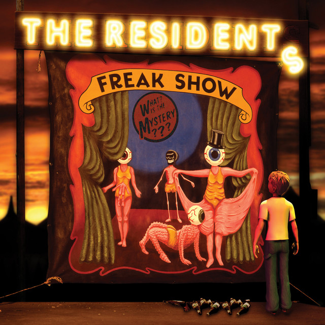 Freak Show cover art