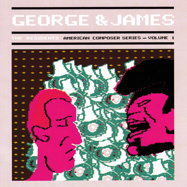 George & James (American Composer Series - Volume 1) cover art