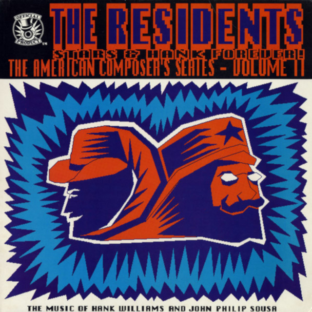 Stars & Hank Forever! (The American Composer's Series - Volume II) cover art