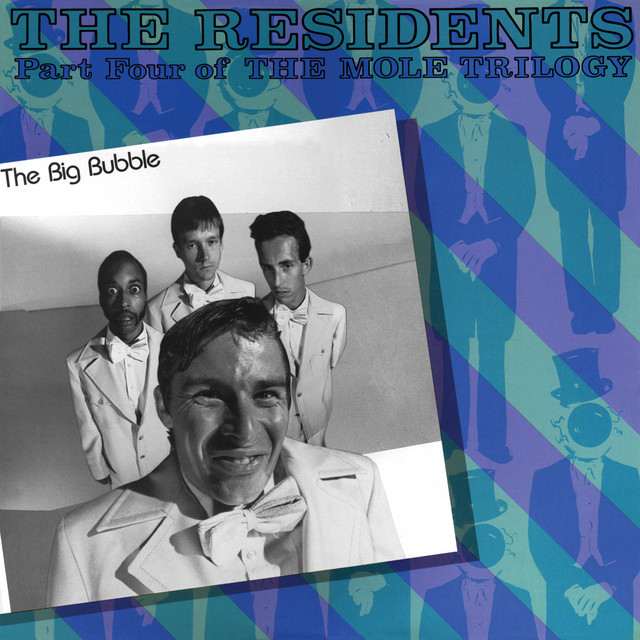 The Big Bubble cover art