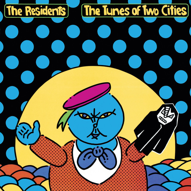 The Tunes of Two Cities cover art