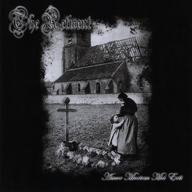 Amor Mortem Mei Erit cover art