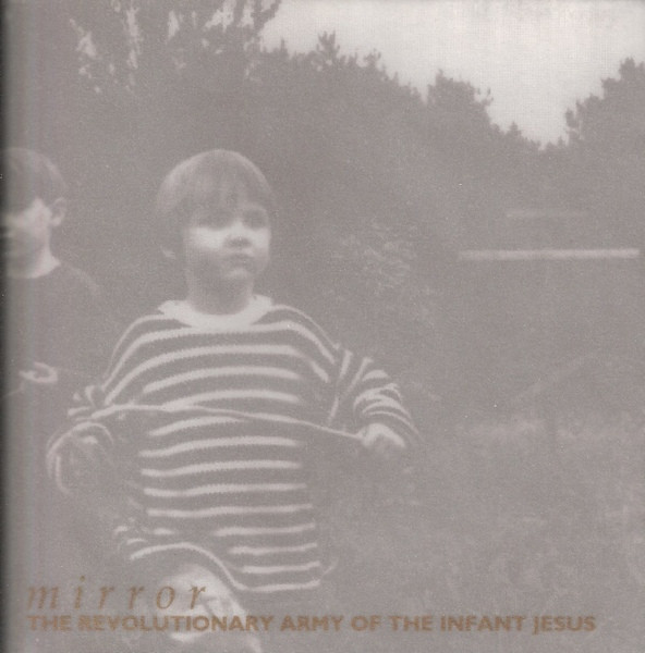 Mirror cover art