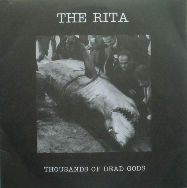 Thousands of Dead Gods cover art
