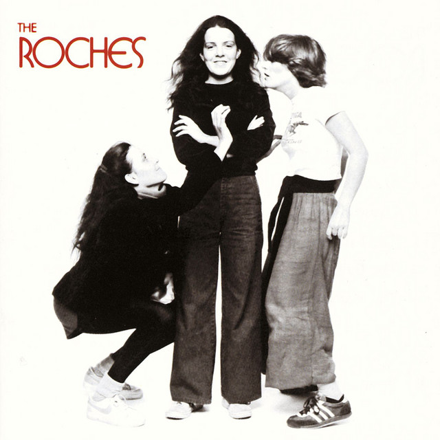 The Roches cover art