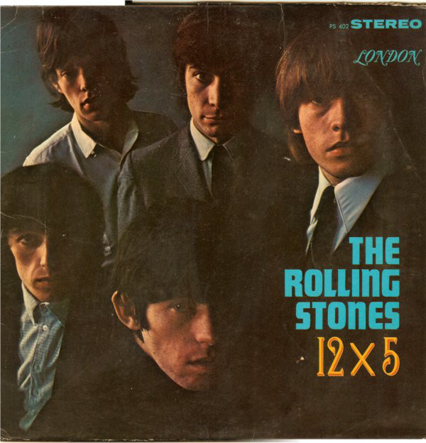 12 × 5 cover art