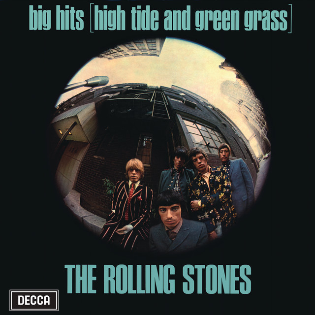Big Hits (High Tide and Green Grass) cover art