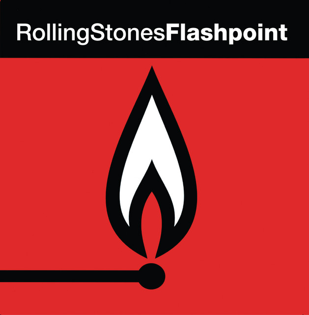 Flashpoint cover art