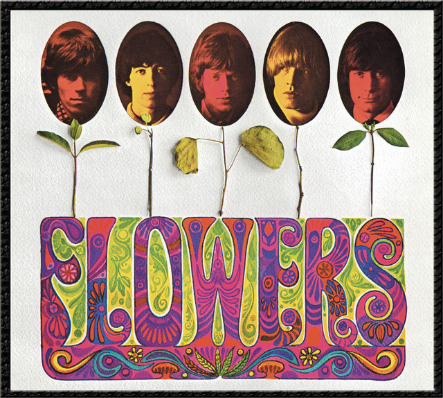 Flowers cover art