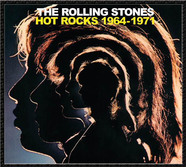 Hot Rocks (1964-1971) cover art