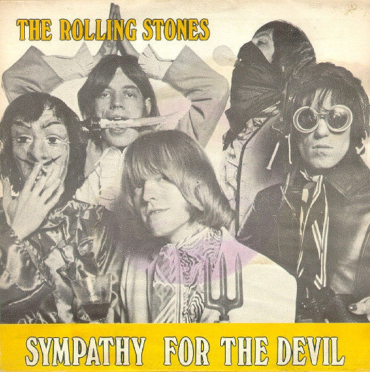 Sympathy for the Devil / Prodigal Son cover art