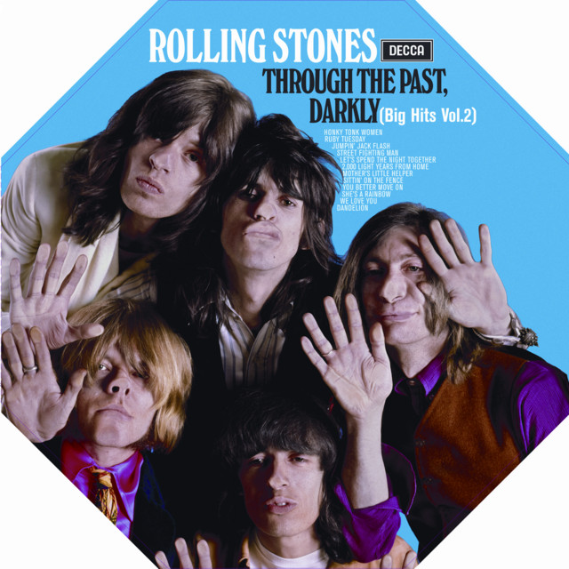 Through the Past, Darkly (Big Hits Vol. 2) cover art