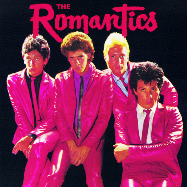 The Romantics cover art