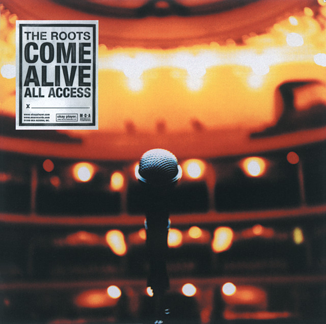 The Roots Come Alive cover art