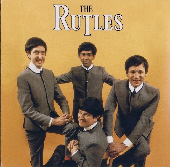 The Rutles cover art